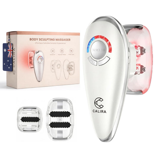 CALİRA 3-in-1 Electric Body Sculpting & Cellulite Massager